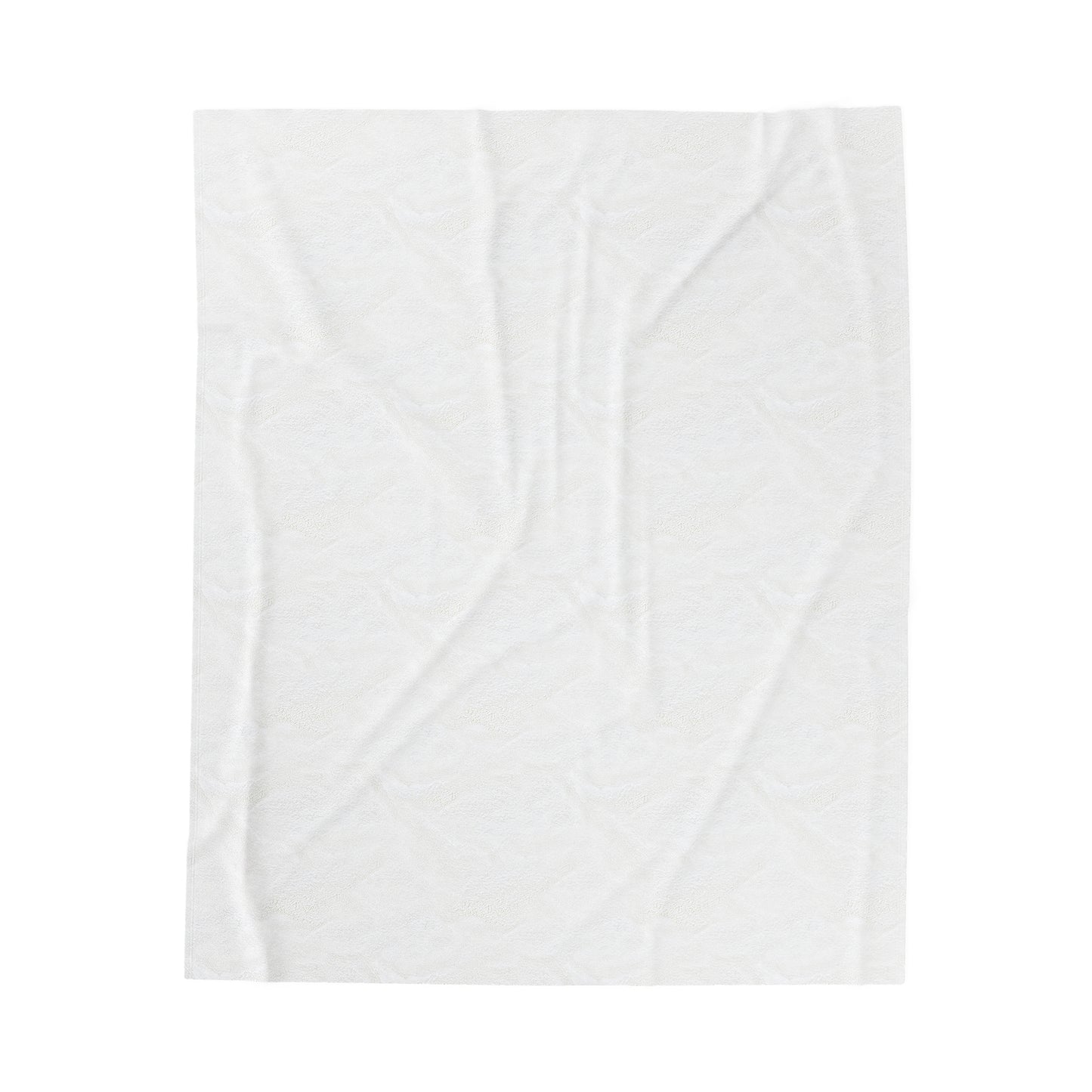Galactic dirtbag Velveteen Plush Blanket