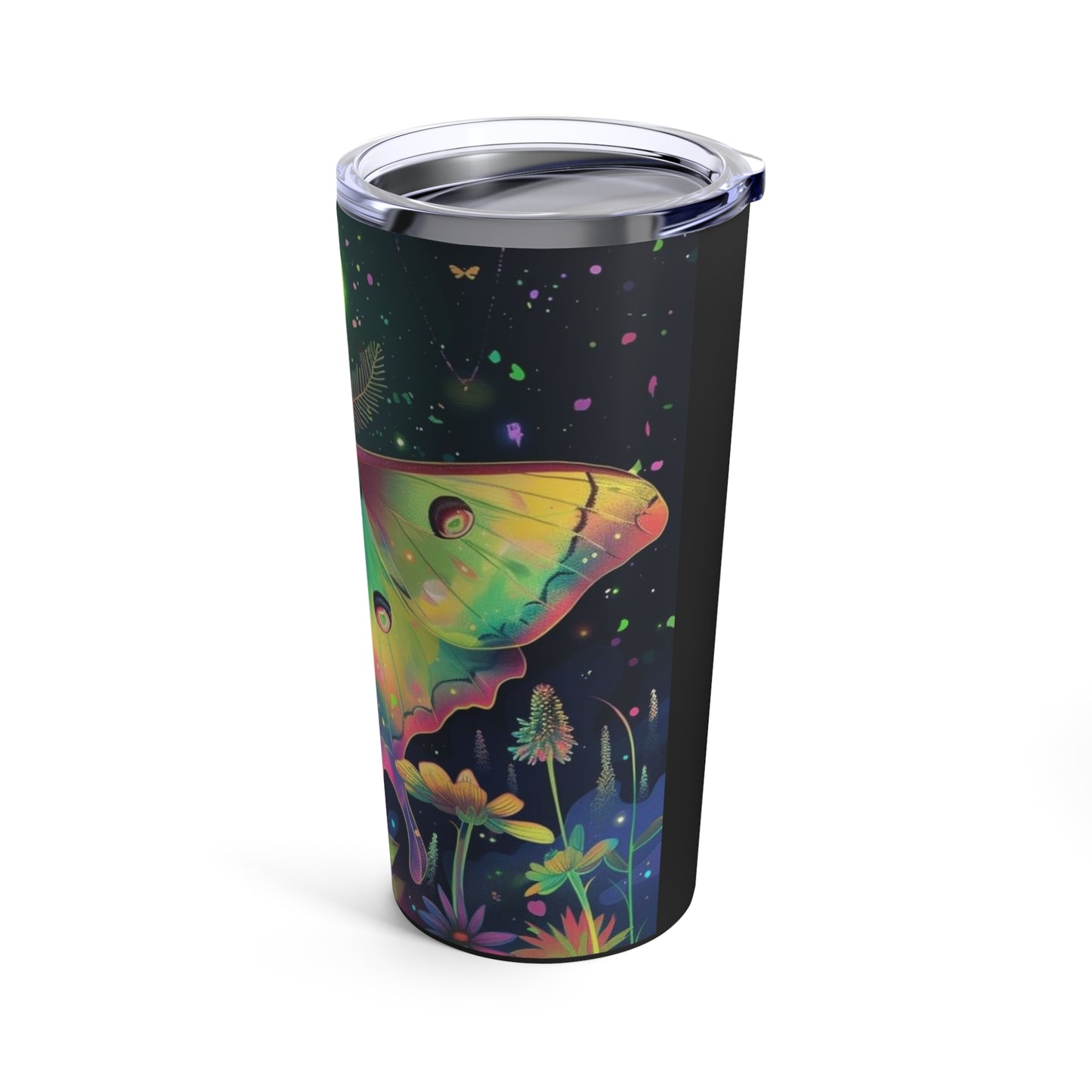 Luna Moth Tumbler