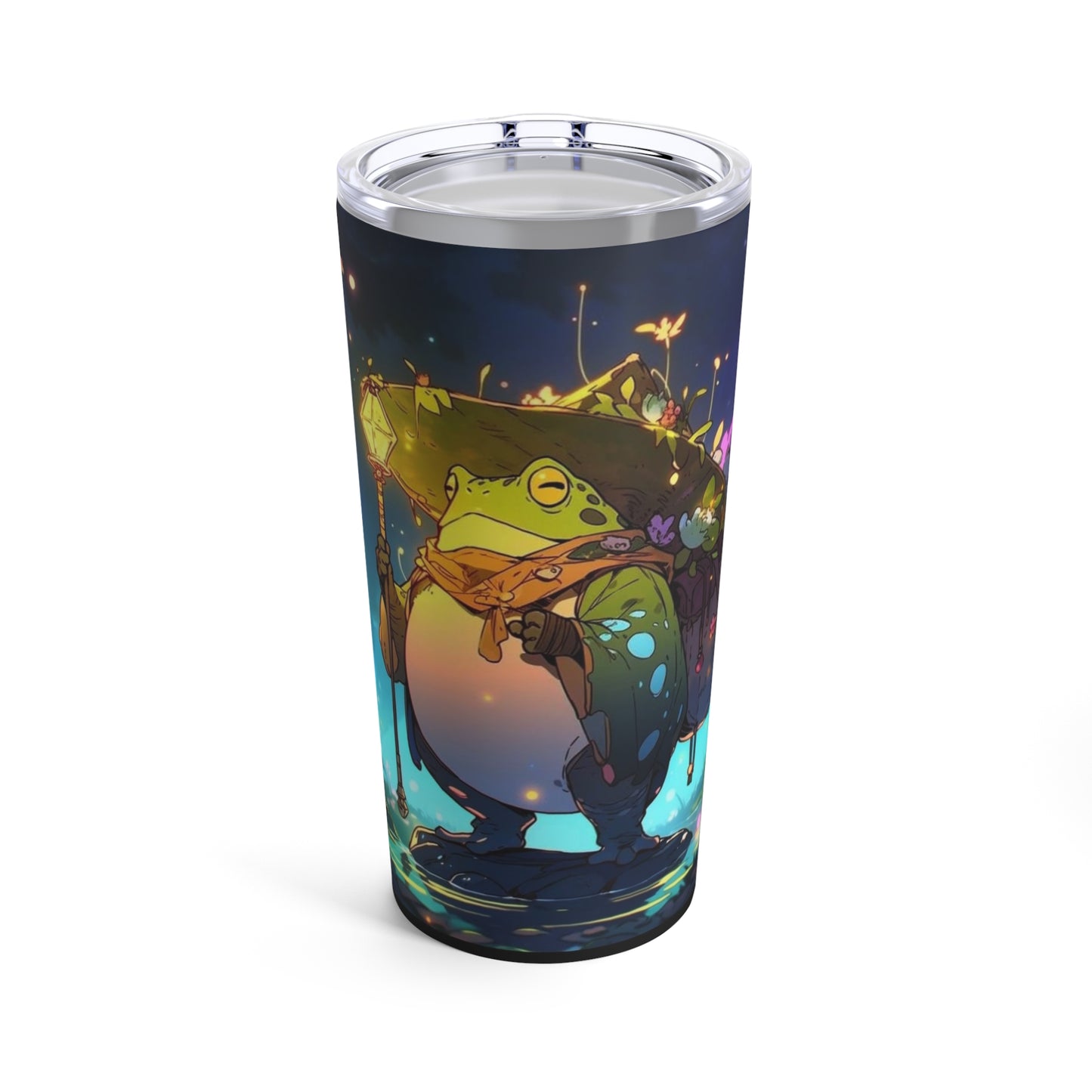 Frog Tumbler