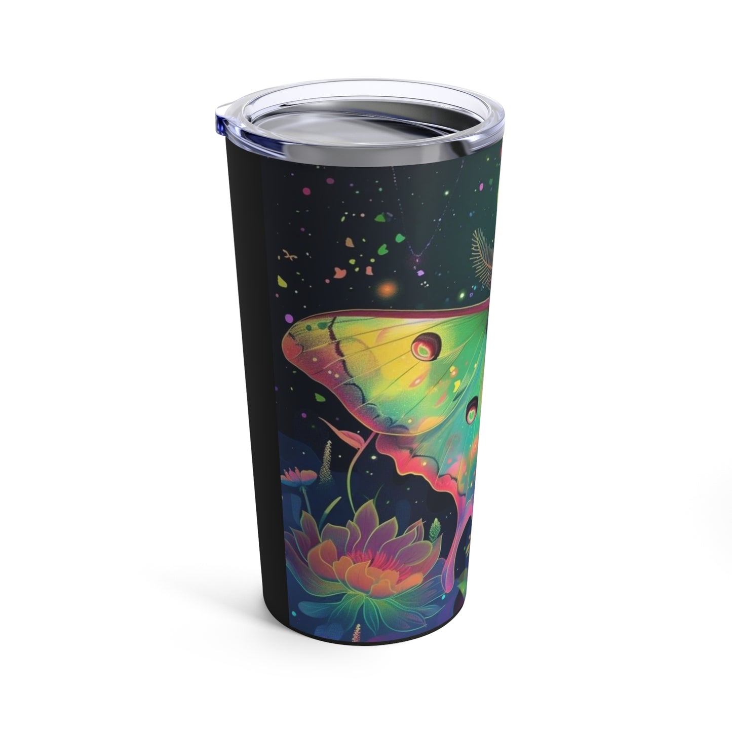 Luna Moth Tumbler