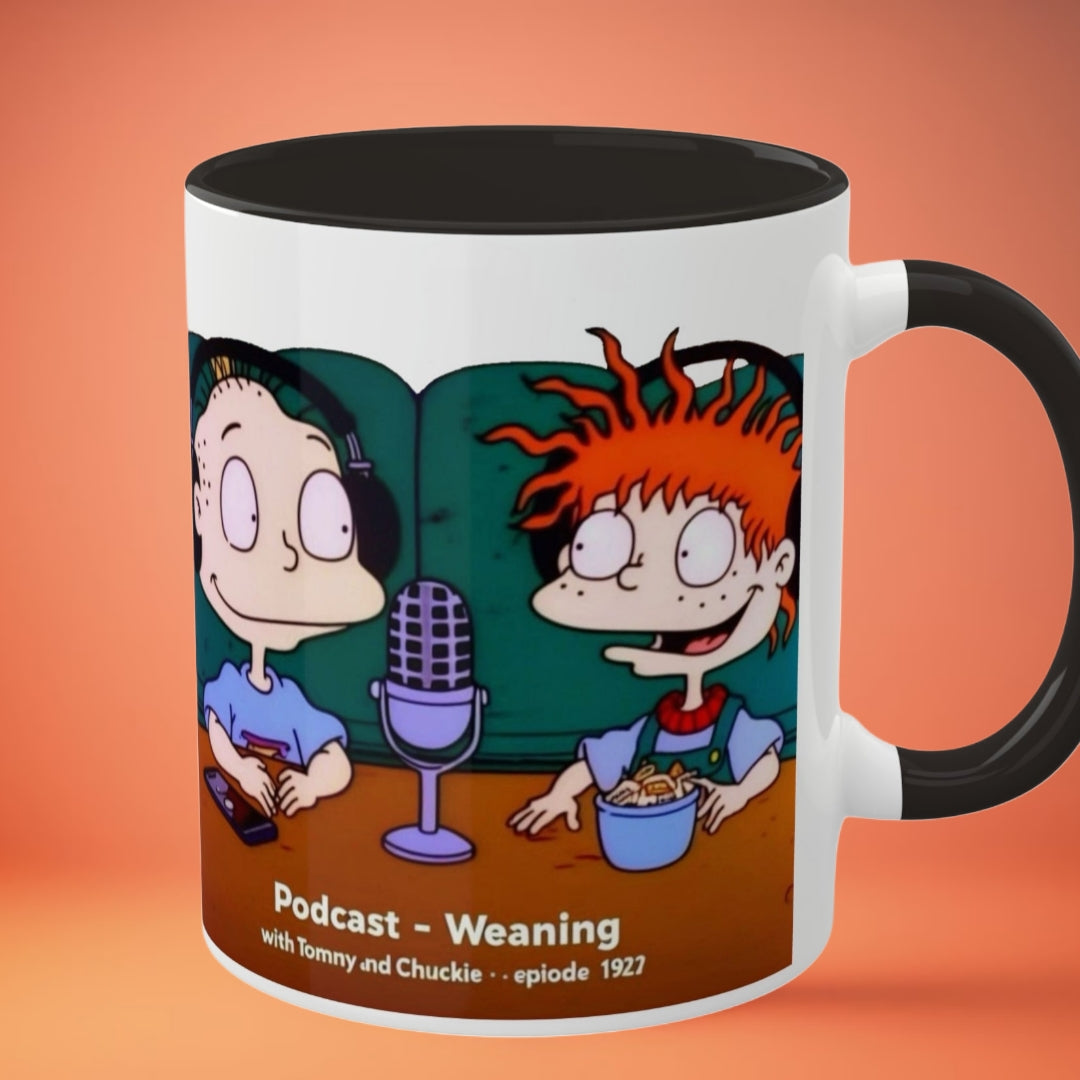 Podcast - Weaning