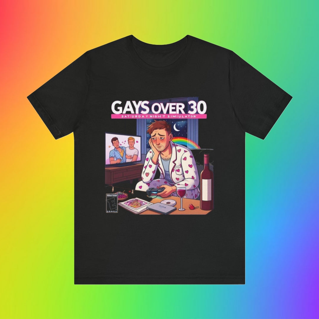 GAYS OVER 30