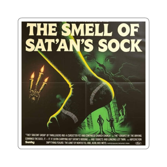 The Smell of Satan's Sock