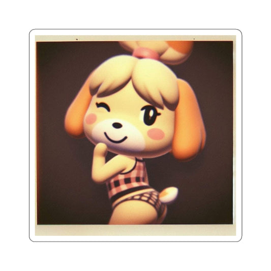 Isabelle's Poloroid