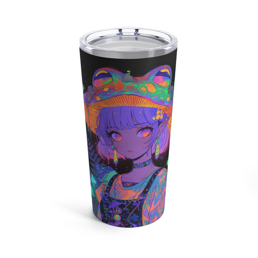 Lady of the Forrest Tumbler