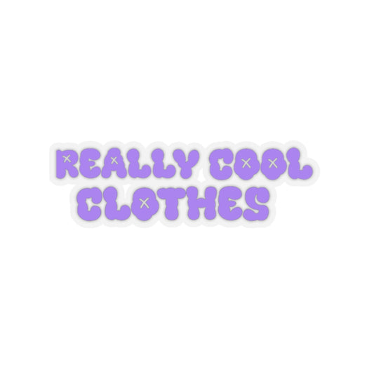 REALLY COOL CLOTHES