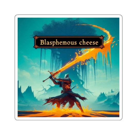 Blasphemous Cheese