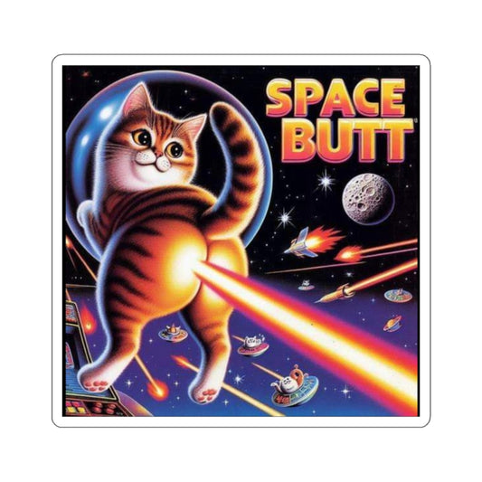 SPACE BUTT