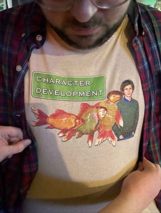 Character development