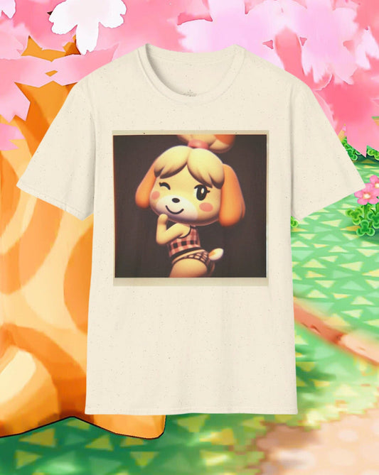 Isabelle's poloroid