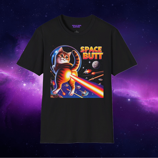 SPACE BUTT