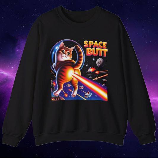 SPACE BUTT