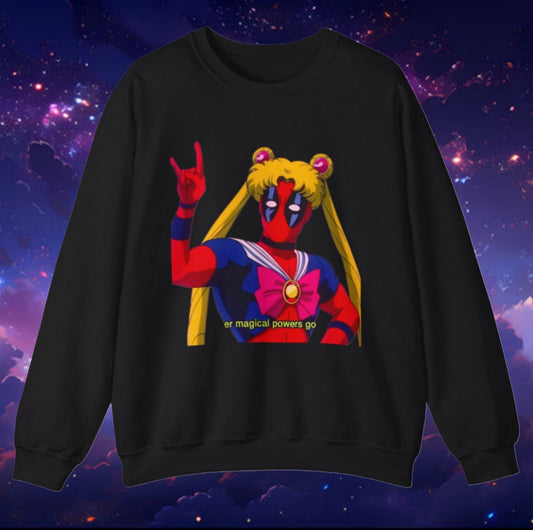 Super Magical Powers,Go!