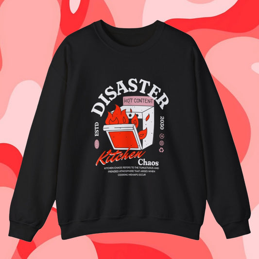 Disaster Oven