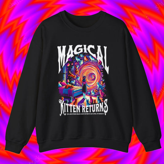 Magical Kitten Returns