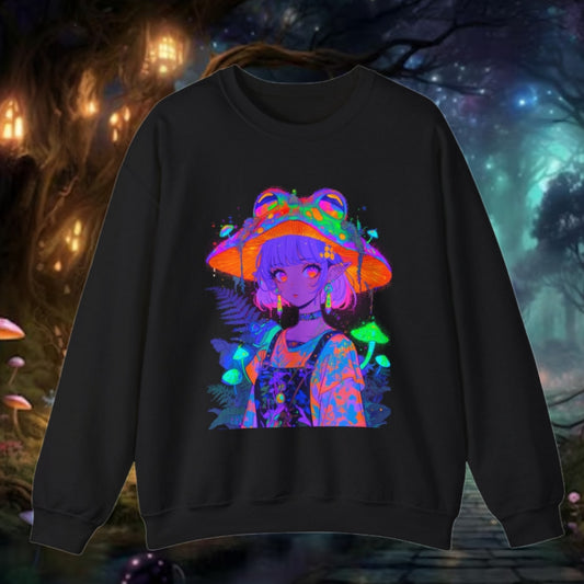 Lady of the forrest