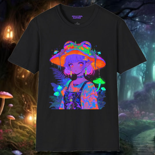 Lady of the forrest