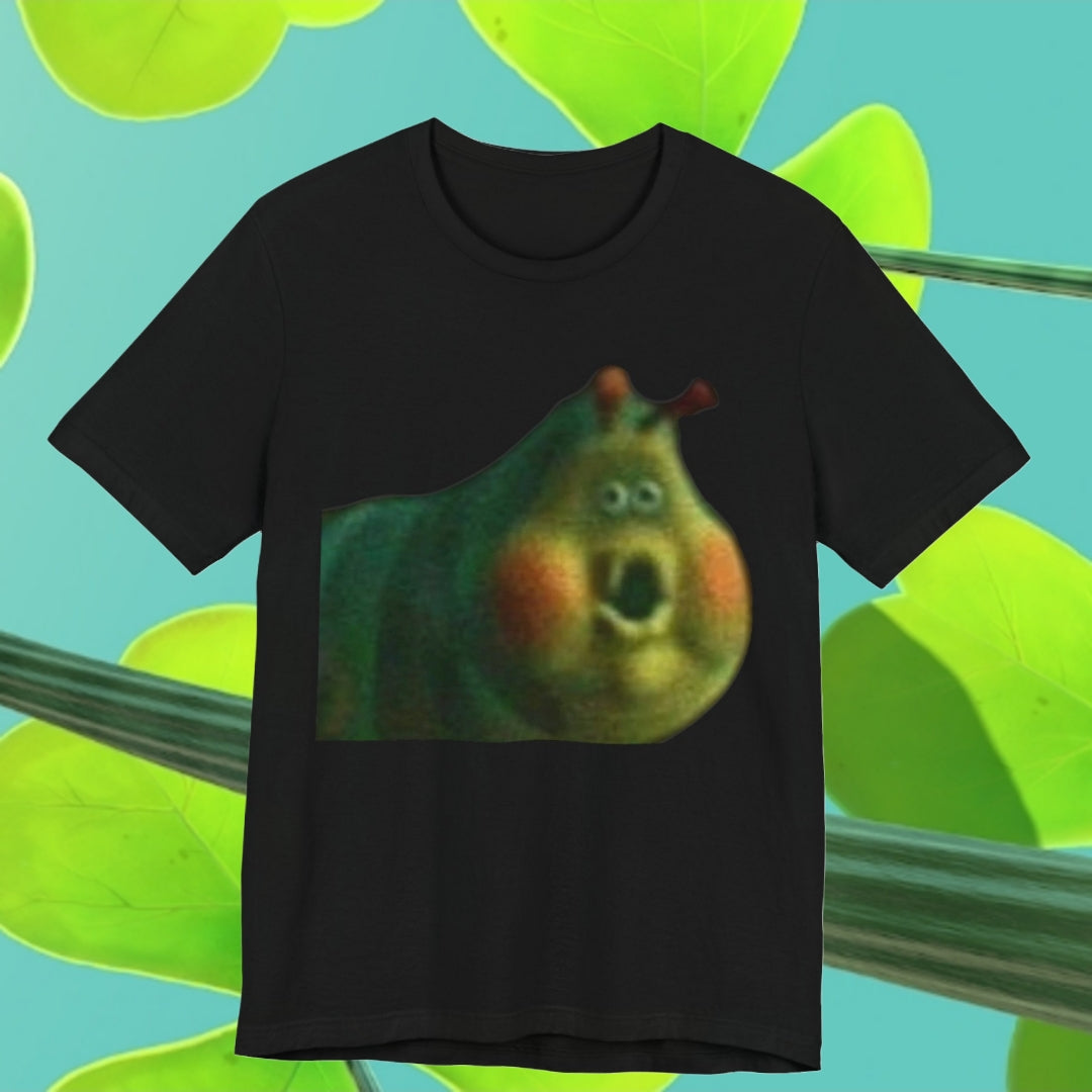 Surprised Heimlich