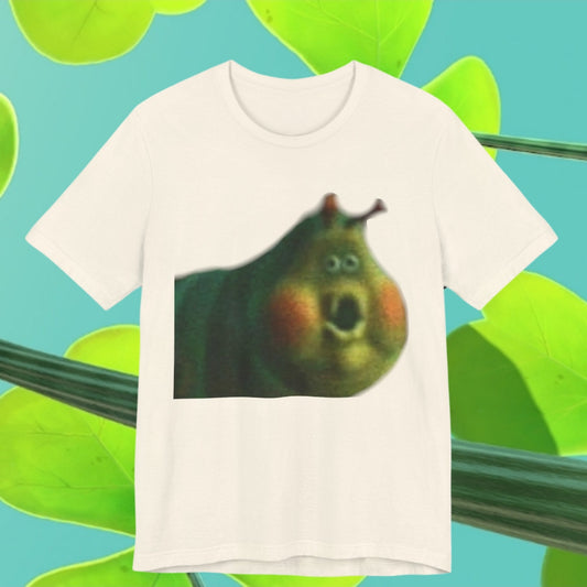 Surprised Heimlich