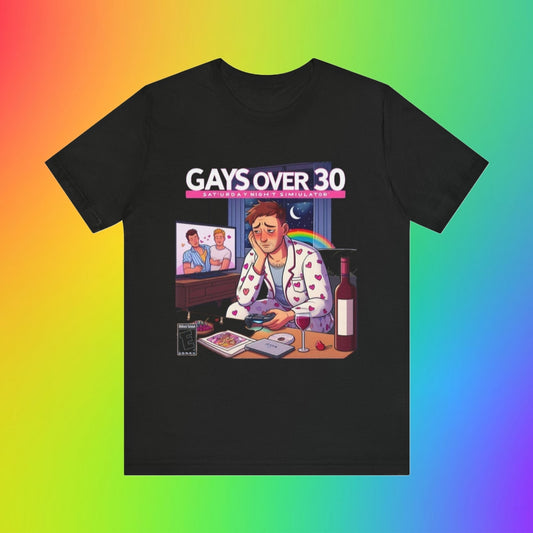 GAYS OVER 30