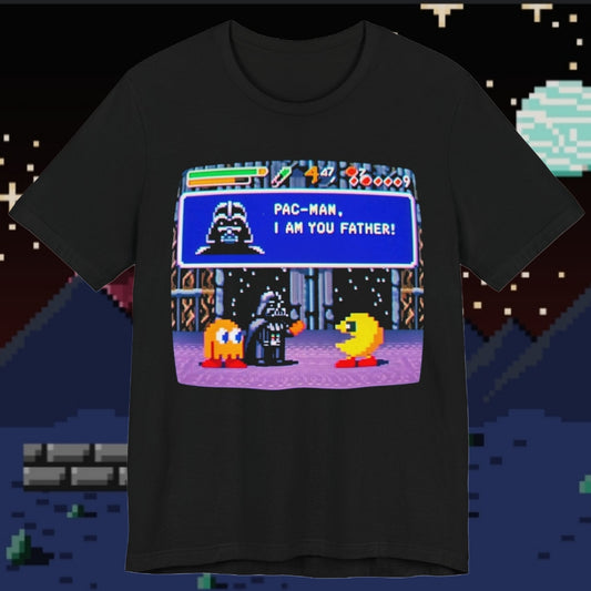 Pac-Man I am your Father