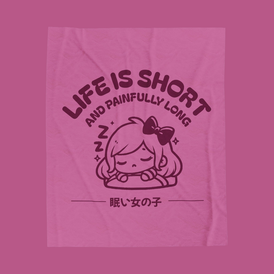 Life is Short and Terribly Long